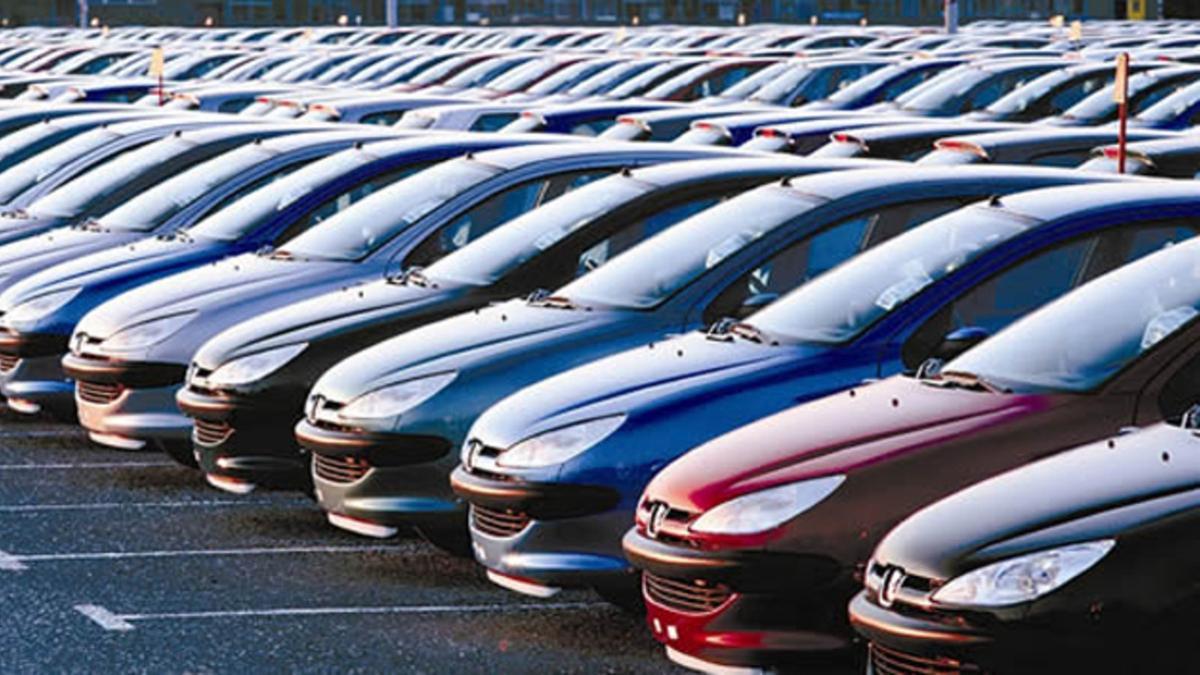 El renting de vehículos creció un 17,1% hasta septiembre.