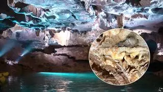 El turista moldavo que partió la estalactita en les Coves de la Vall d'Uixó será juzgado en noviembre