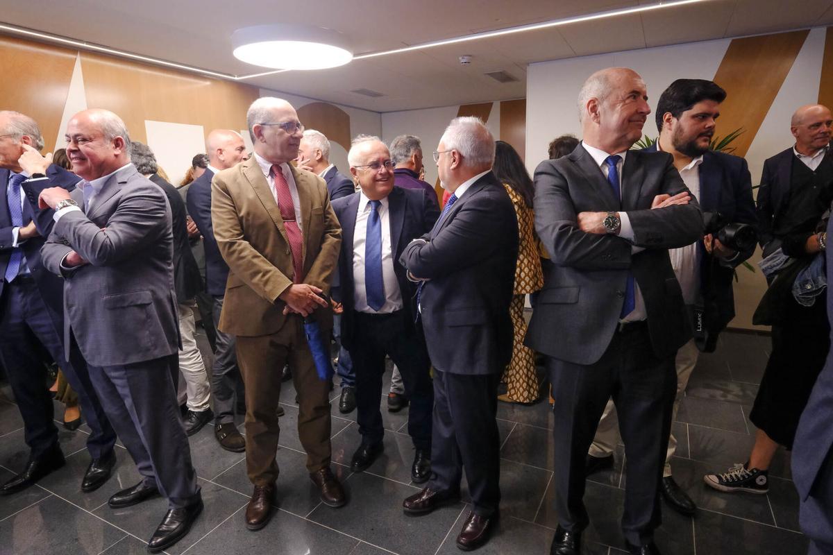 Nueva sede de la Agencia Tributaria Canaria en Las Palmas de Gran Canaria