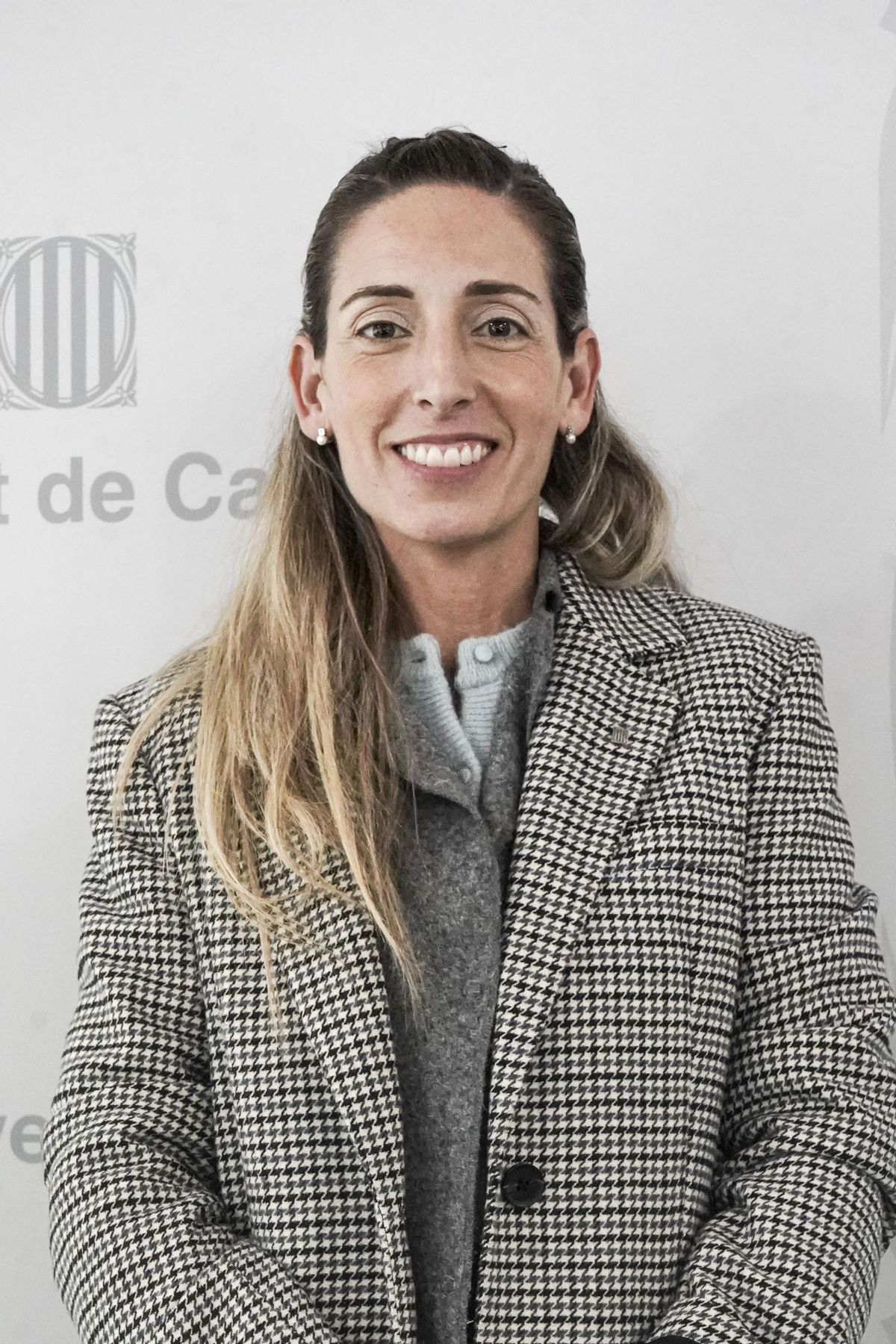 Ivet Castaño Vilella, directora territorial d'Empresa i Treball