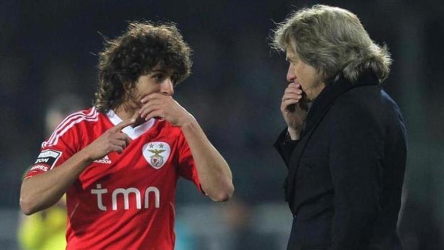 El exjugador del Real Zaragoza que enamoró a Jorge Jesús, el seleccionador de Portugal señalado por Cristiano Ronaldo: "Es un genio"