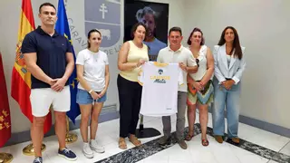 Caravaca contará con una escuela deportiva de fútbol para menores con discapacidad o necesidades específicas de apoyo