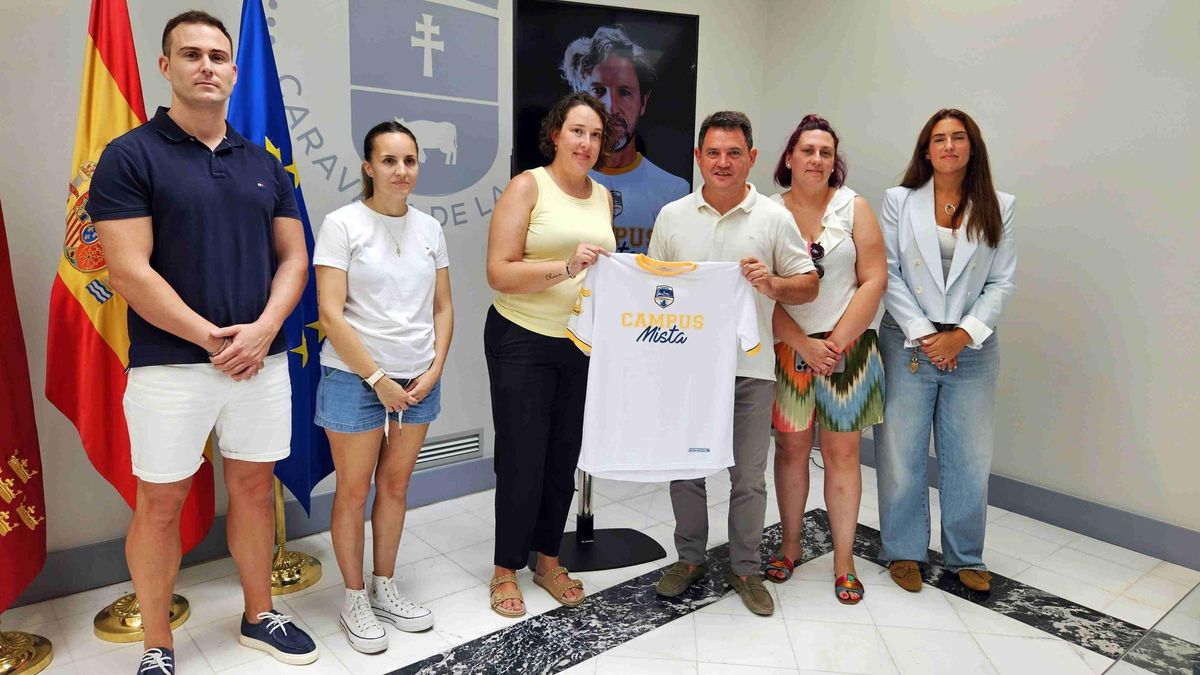 Caravaca contará con una escuela deportiva de fútbol para menores con discapacidad o necesidades específicas de apoyo educativo