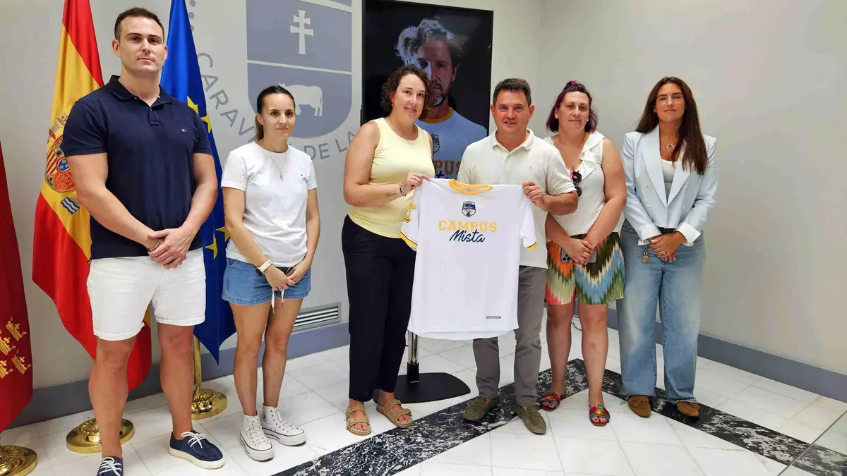 Caravaca contará con una escuela deportiva de fútbol para menores con discapacidad o necesidades específicas de apoyo