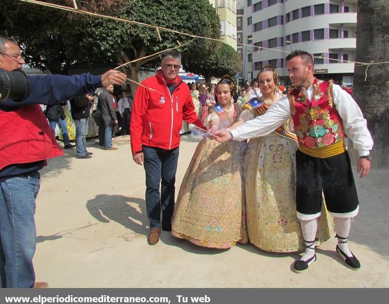 GALERIA DE IMÁGENES - Fallas Benicarló 2015 - Máscleta