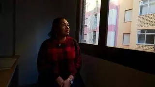 De policía tiroteada en Colombia a luchar por sus derechos en Castellón: “Soy fuerte, pero estoy rota”