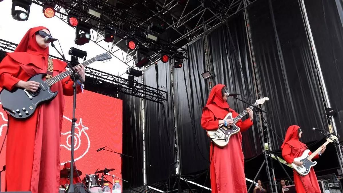 Un ayuntamiento de Murcia prohíbe un concierto por llevar hábitos de monja
