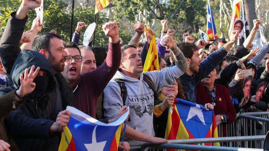 Moody&#039;s: La tensió política continuada sobre Catalunya limitarà l&#039;economia espanyola