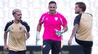 Málaga CF-Fulham: Reencuentro con La Rosaleda para el último test