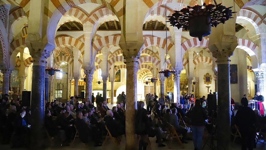 El Defensor del Pueblo pide a la Junta que atienda las peticiones sobre la Mezquita-Catedral de Córdoba