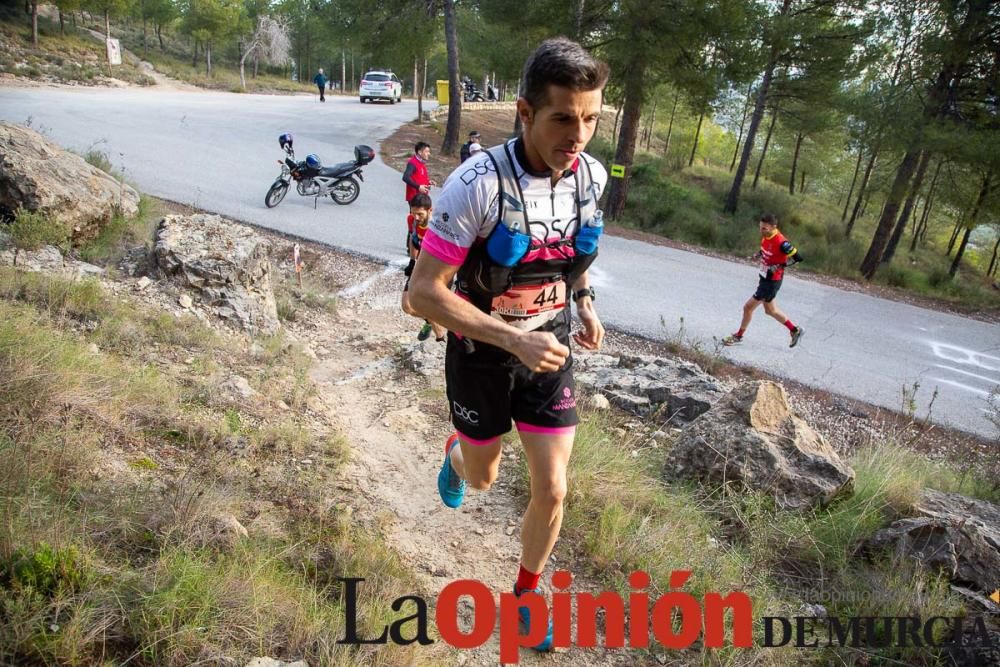 Asalto al Pico del Buitre en Moratalla (salida 9 h