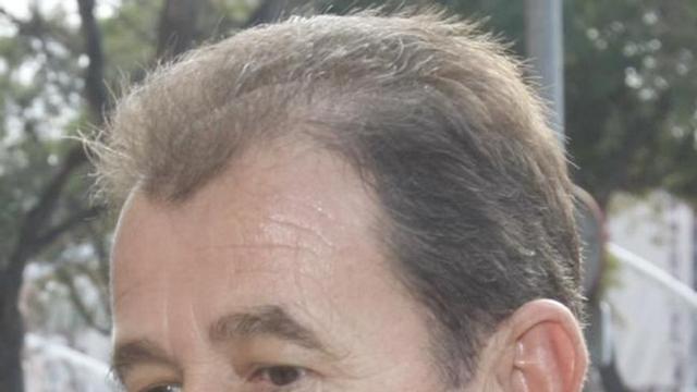 Juan Morales en una imagen de archivo