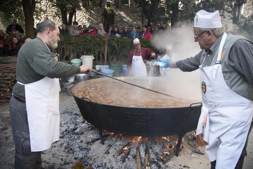 La festa de l''arròs de Bagà, en fotos