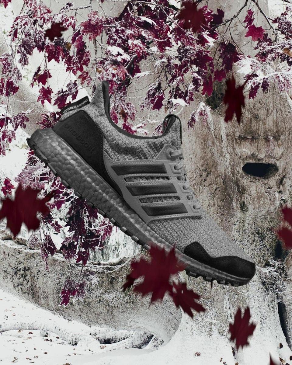 Adidas y Havaianas se inspiran en Juego de Tronos Stilo