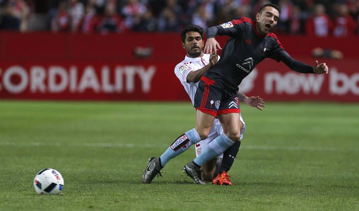 SEVILLA - CELTA