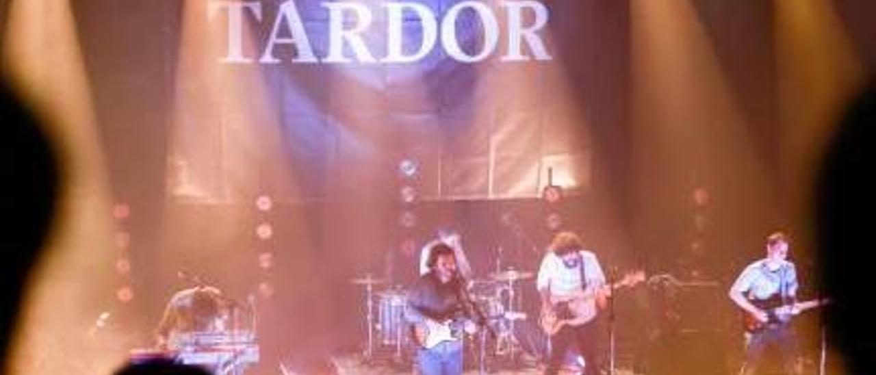 Concierto de Tardor en el Palau.