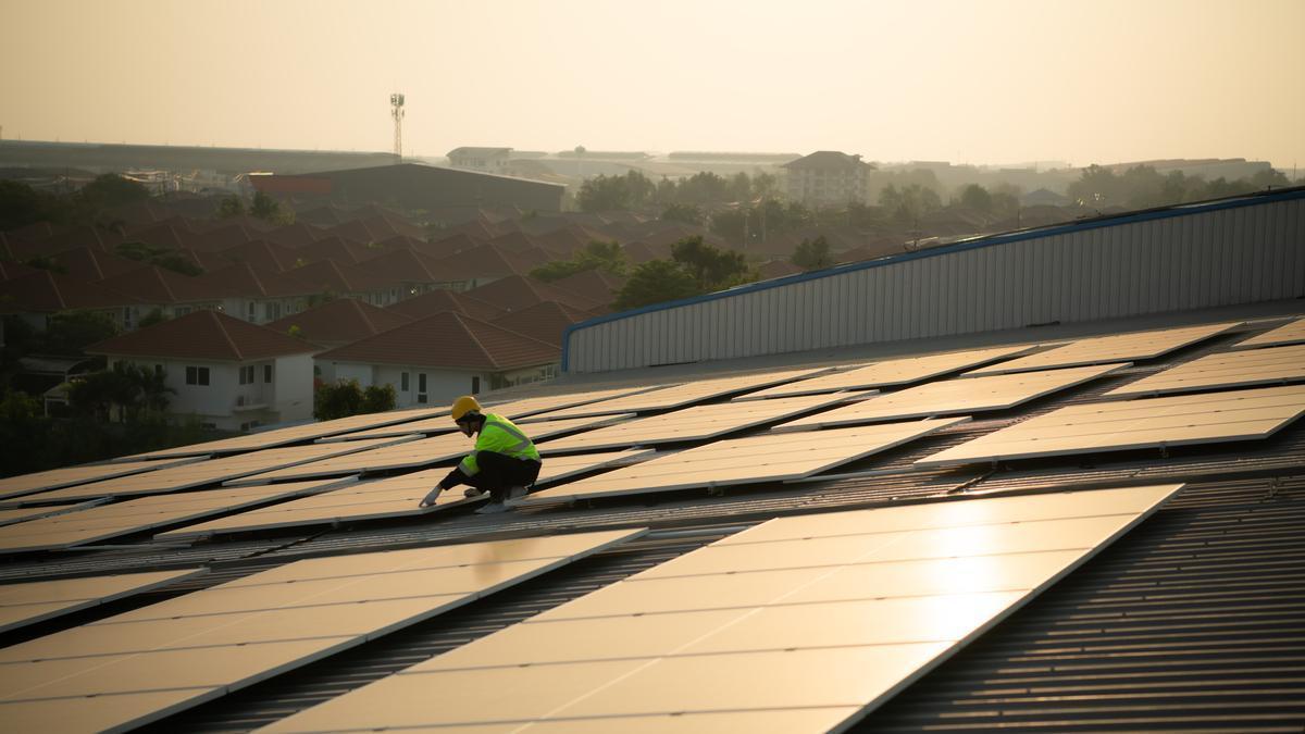 Se ofrecen soluciones de autoconsumo fotovoltaico.