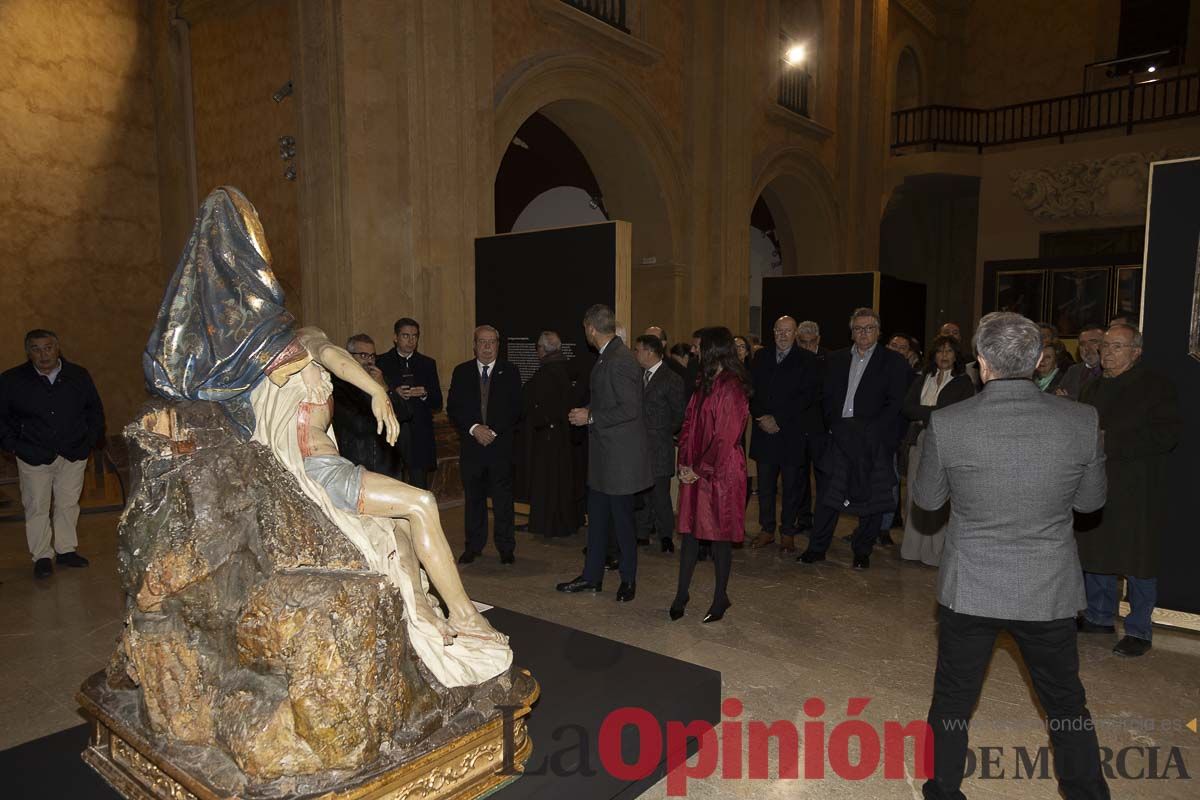 Descubre como es la exposición Magna Urbe, que abre culturalmente el Año Jubilar de Caravaca