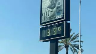 Mallorca steuert schon wieder auf die 40-Grad-Marke zu