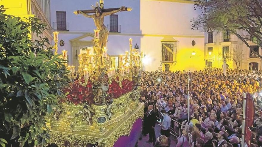 Semana Santa en el alambre