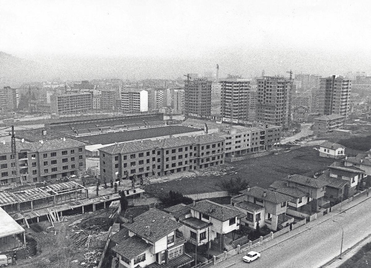 Oviedo, a pie de calle: El álbum de Buenavista