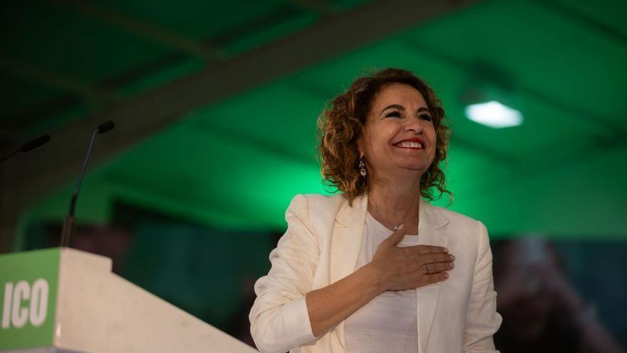 VÍDEO | La recomendación lectora de: María Jesús Montero, candidata del PSOE