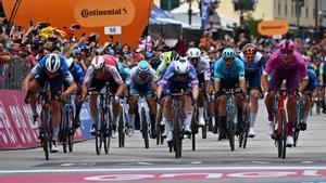 Giro dItalia cycling tour - Stage 18