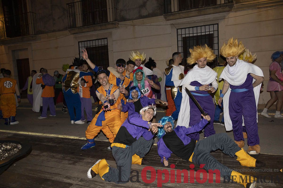 Así se vivió el carnaval de Cehegín