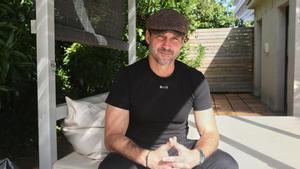 JT Mollner, director de Strange Darling, en el festival de Sitges.