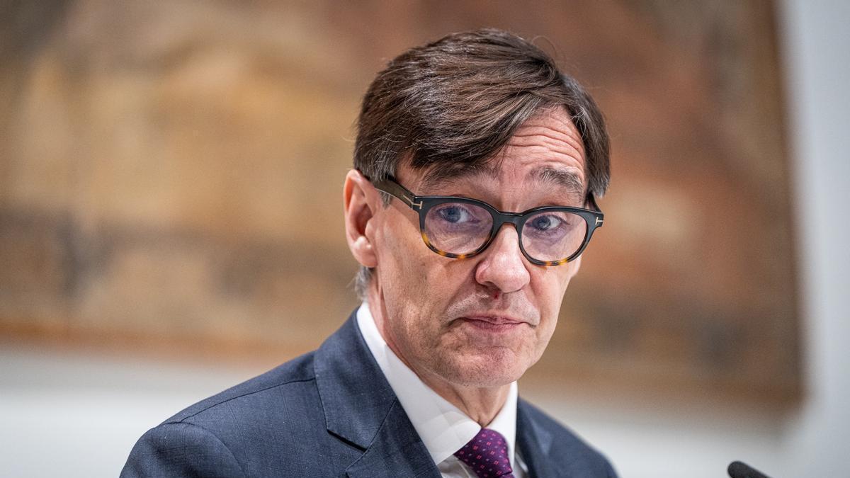 Illa toma de nuevo el mando del Govern tras un mes de crisis: "Es el momento de ofrecer soluciones"