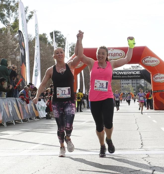 Búscate en la 10K Fem de Valencia 2016