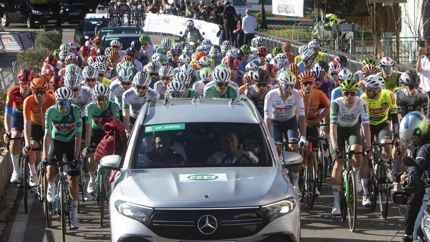 El mejor ciclismo se dará cita este viernes en el Camp de Morvedre