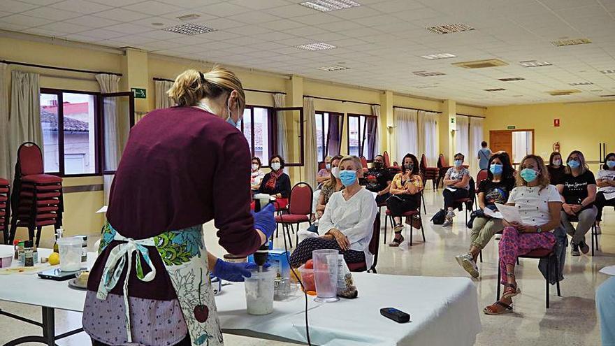 Miramar Taller de cuina saludable