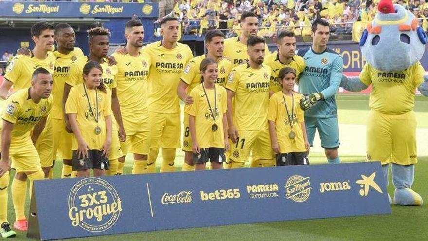 El Villarreal se mantiene en el ‘top-50’ de los clubs más valiosos del mundo