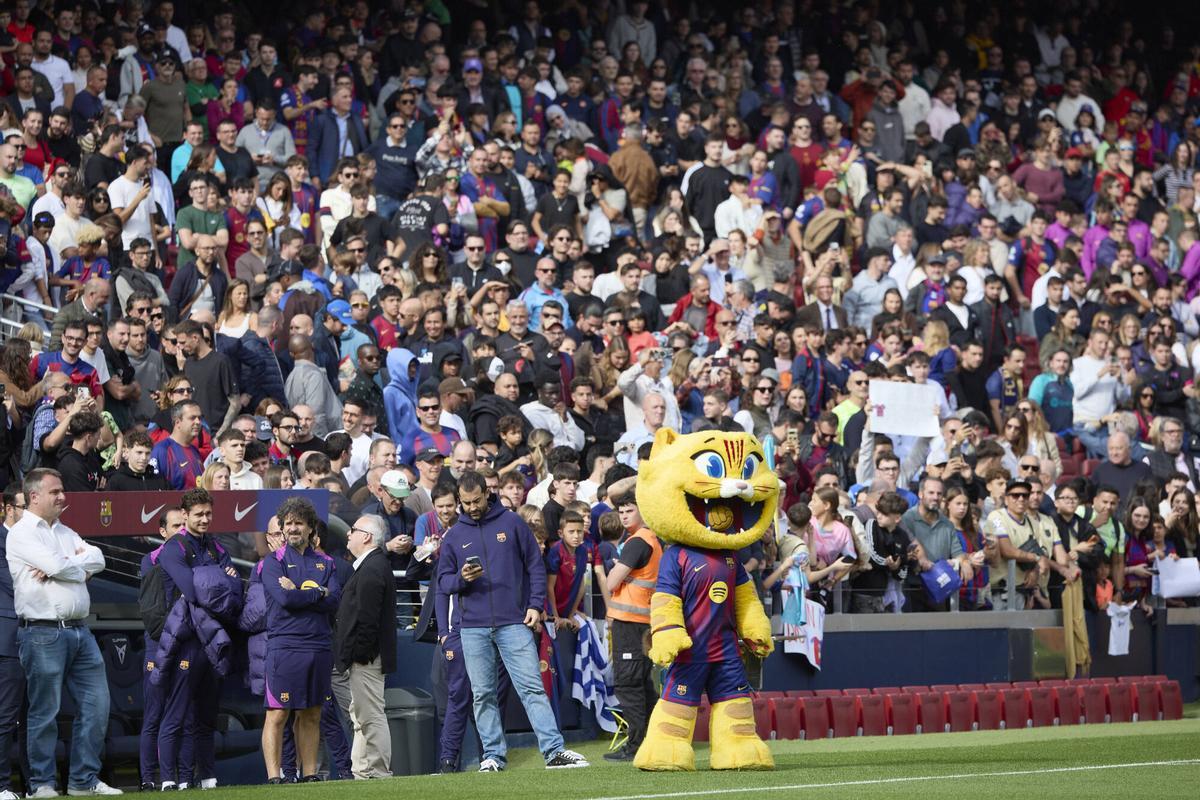 La afición del Barça tiene cita con las urnas el próximo año