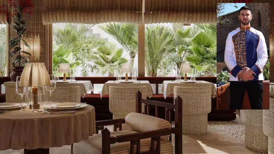 Nuevo fichaje estrella para el Hotel Hilton de Cáceres