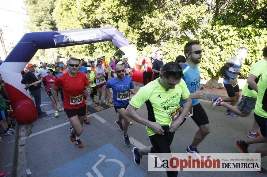 Carrera Popular Colegio Pilar Villa