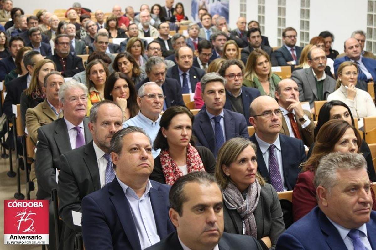 FOTOGALERÍA / 75 ideas de futuro de CÓRDOBA para Córdoba