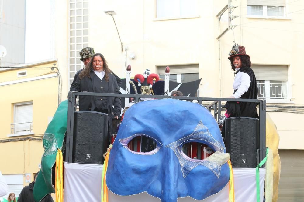 El Carnaval de Sant Joan de Vilatorrada en fotos