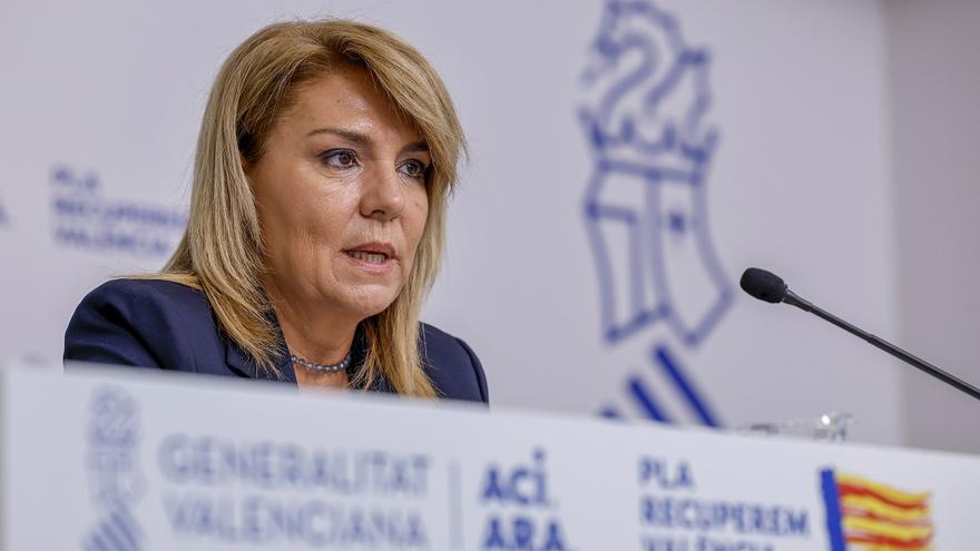 Susana Camarero informa de los asuntos tratados en el Pleno del Consell que se celebra en L’Albufera