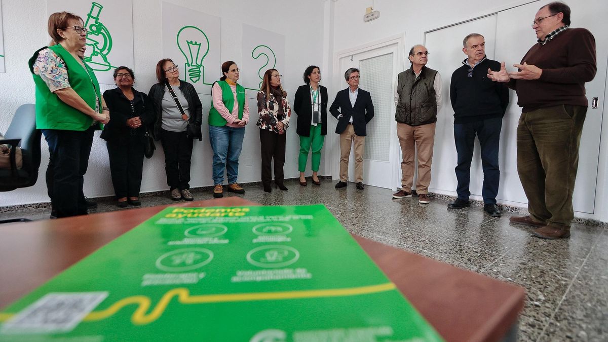 Inauguaración de la sede lagunera de la AECC