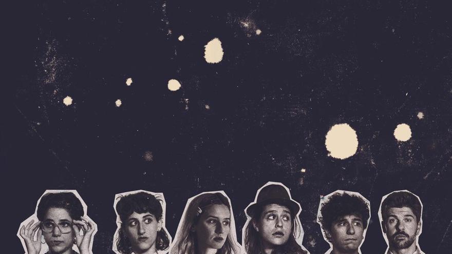 cipal de Alicante a la Sala Euterpe de Sant Joan: la obra teatral "Constelaciones" hace doblete