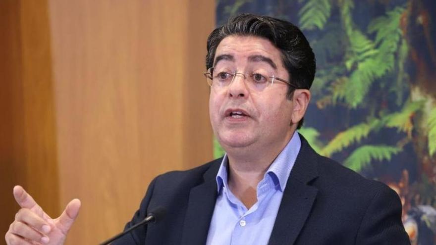 Pedro Martín: “We work to be able to comply with free transport”