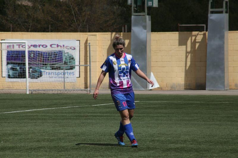 Lorca Féminas - Valencia C. F. Femenino