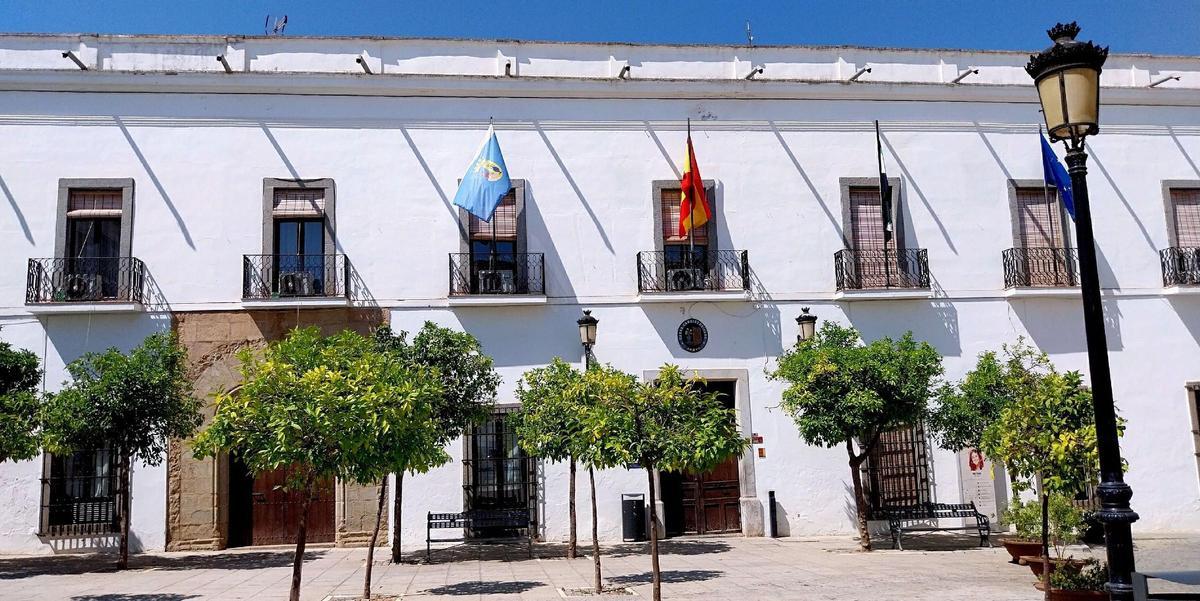 Ayuntamiento de Zafra.