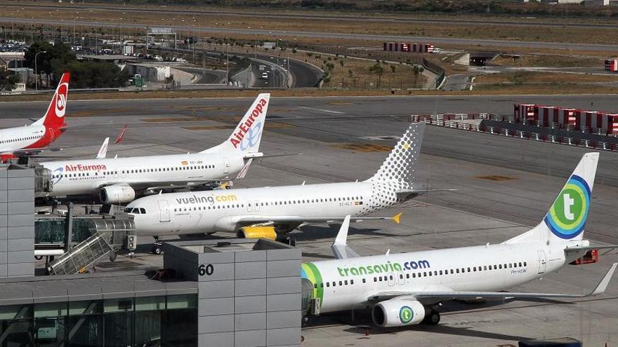 El aeropuerto de Málaga programa 6,8 millones de plazas en vuelos este invierno