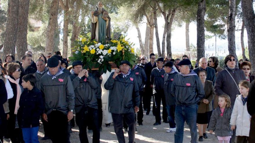 La covid obliga a cancelar las fiestas de Sant Antoni en varios municipios