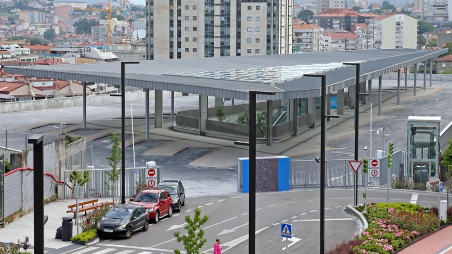 Lista para estrenar: recorremos la estación de autobuses de Urzáiz ya finalizada