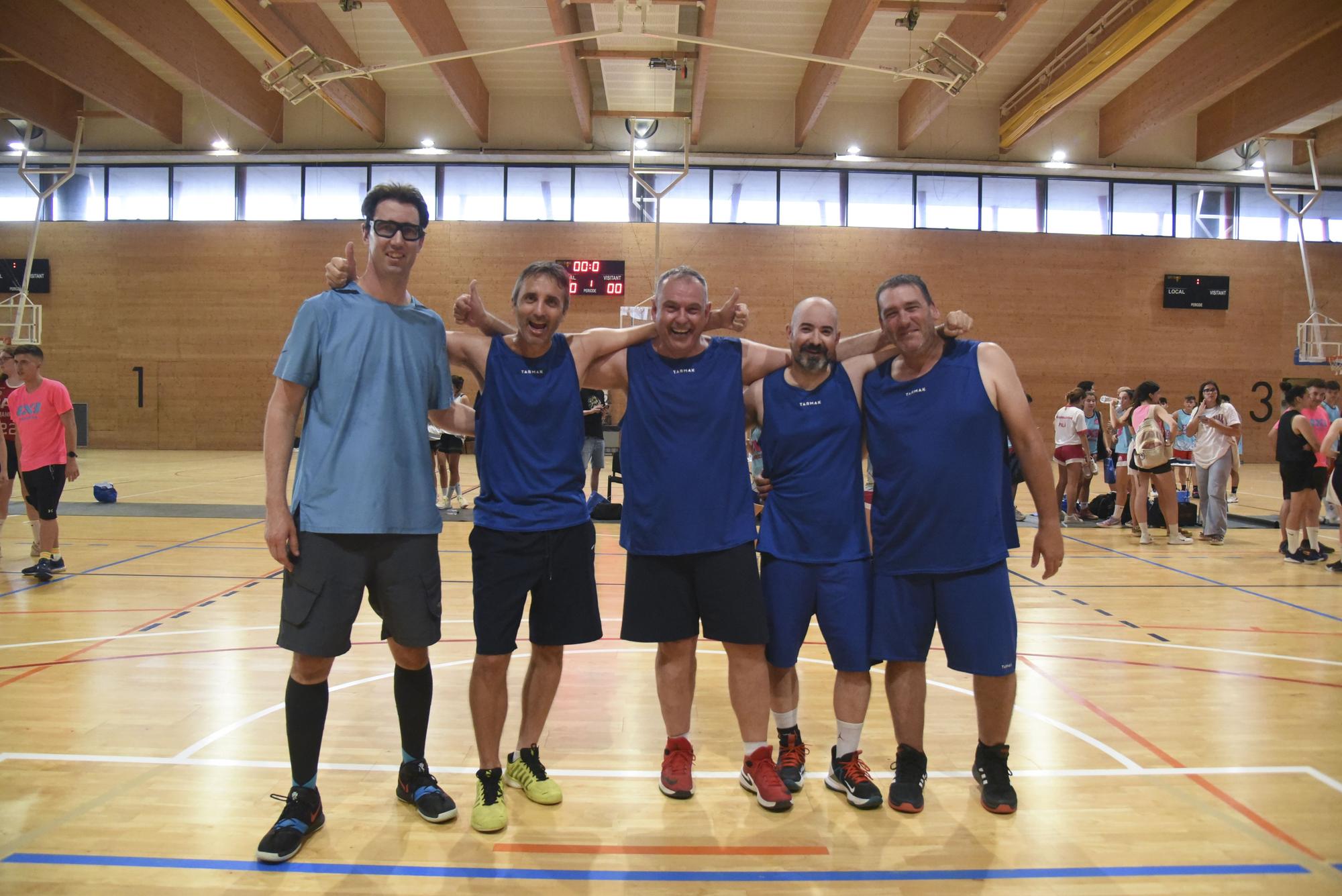 El nou 3x3 del Manresa CBF