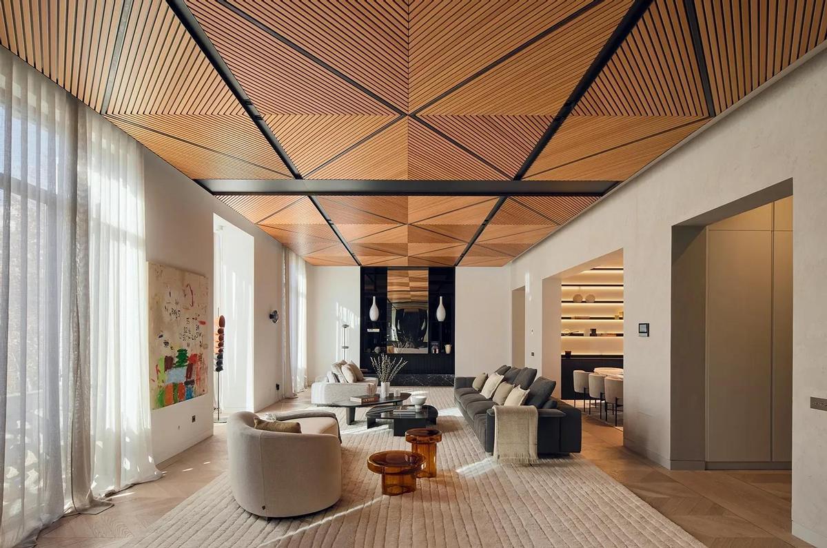 Apartamento en Paseig de Gracia reformado.